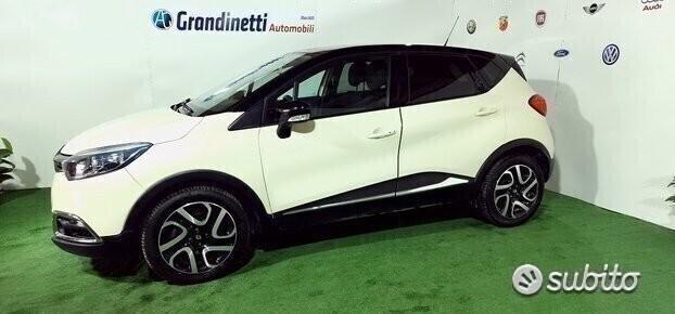 Renault Captur 1.5 DCI sporter 90cv Live anno 2014