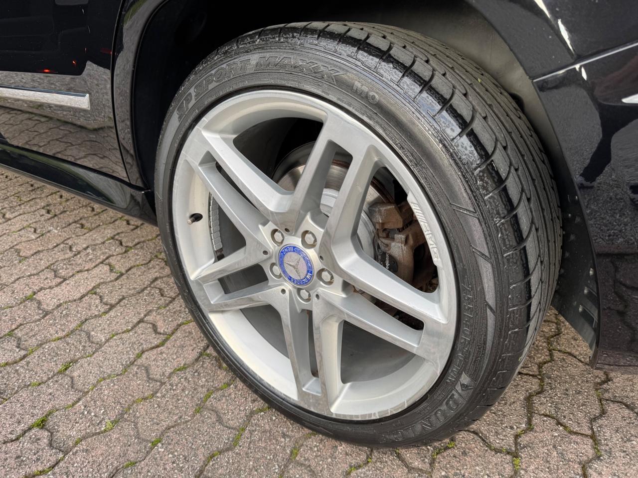 Mercedes-benz GLK 250 CDI 4Matic BlueEFFICIENCY Premium AMG