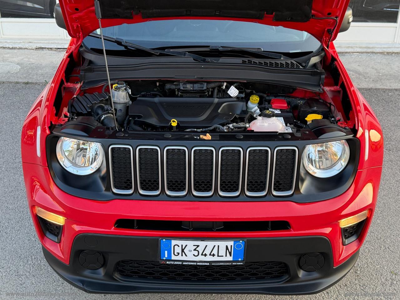 JEEP Renegade 1.6 Mjt 130CV Longitude