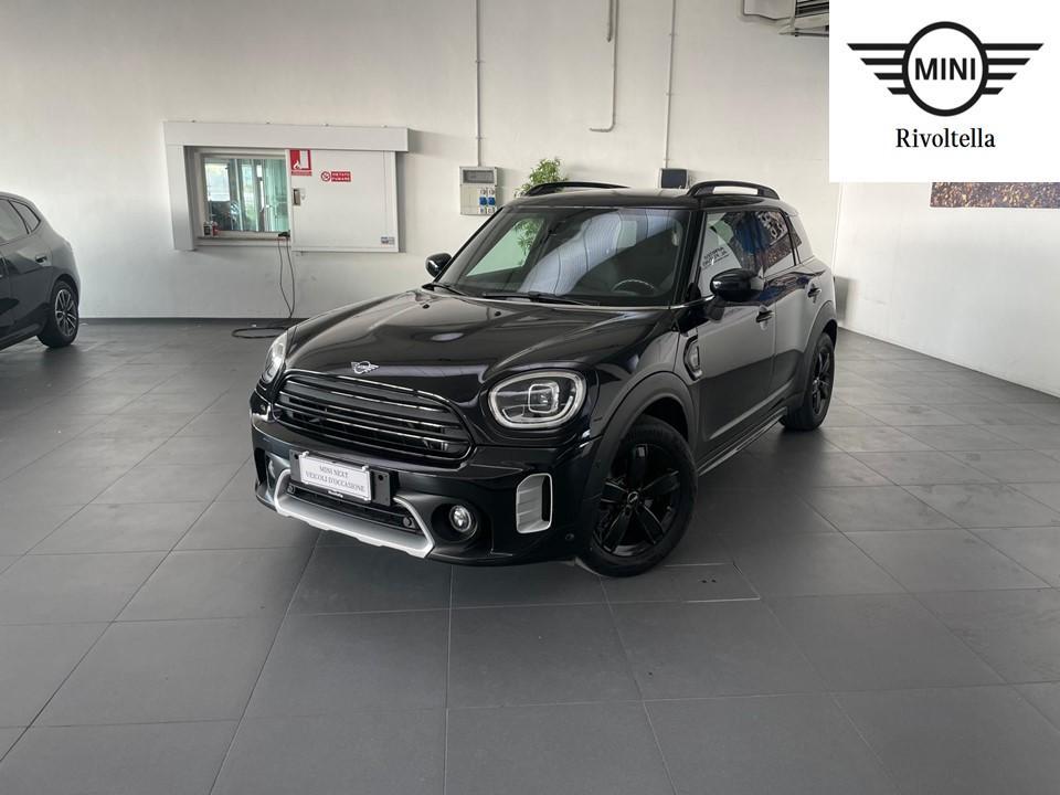 Mini Cooper Countryman 1.5 TwinPower Turbo Cooper