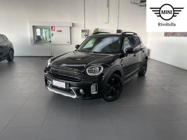 Mini Cooper Countryman 1.5 TwinPower Turbo Cooper