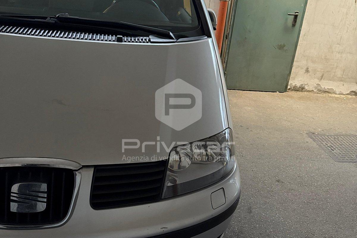 SEAT Alhambra 1.9 TDI/115CV Sport