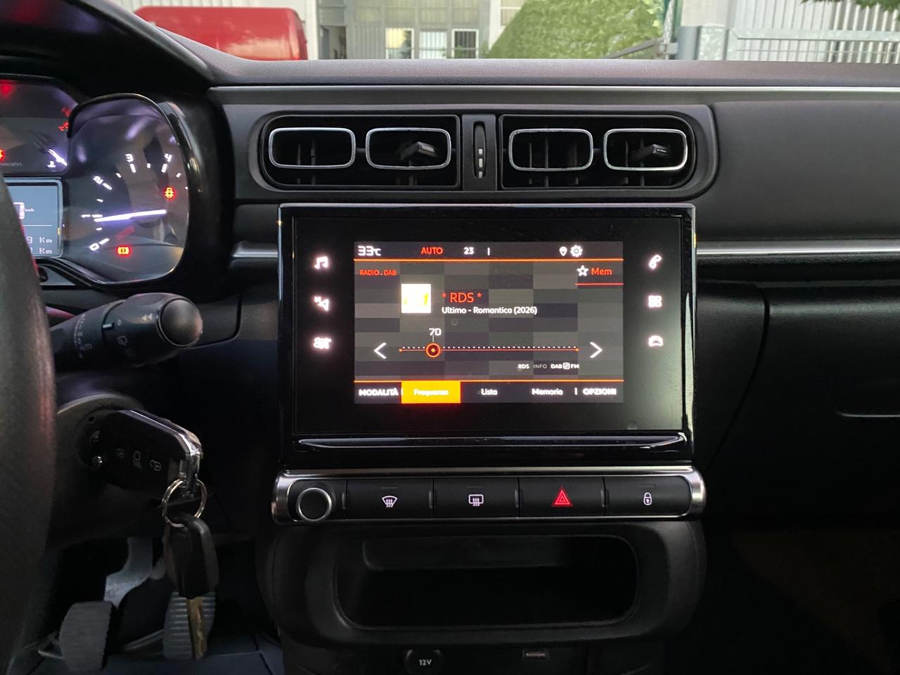 Citroen C3 PureTech 83 S&S Feel