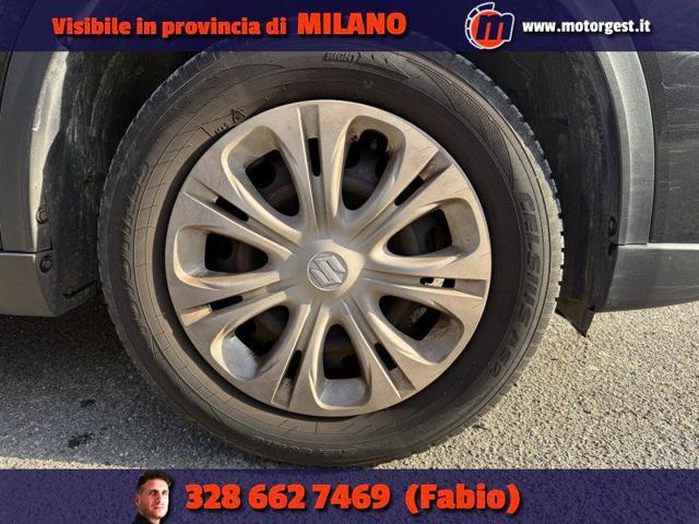 SUZUKI Vitara 1.0 Boosterjet