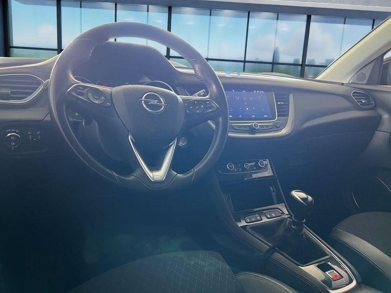 Opel Grandland Grandland X 1.5 diesel Ecotec Start&Stop Ultimate