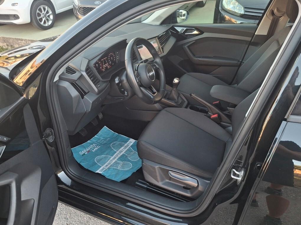 Audi A1 SportBack 1.0 TFSI - 2020