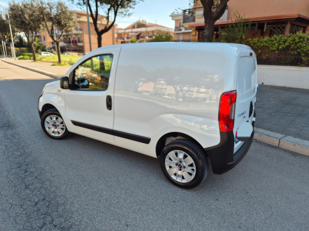 Fiat fiorino 1.3 multijet 80cv anno 2018 euro 6