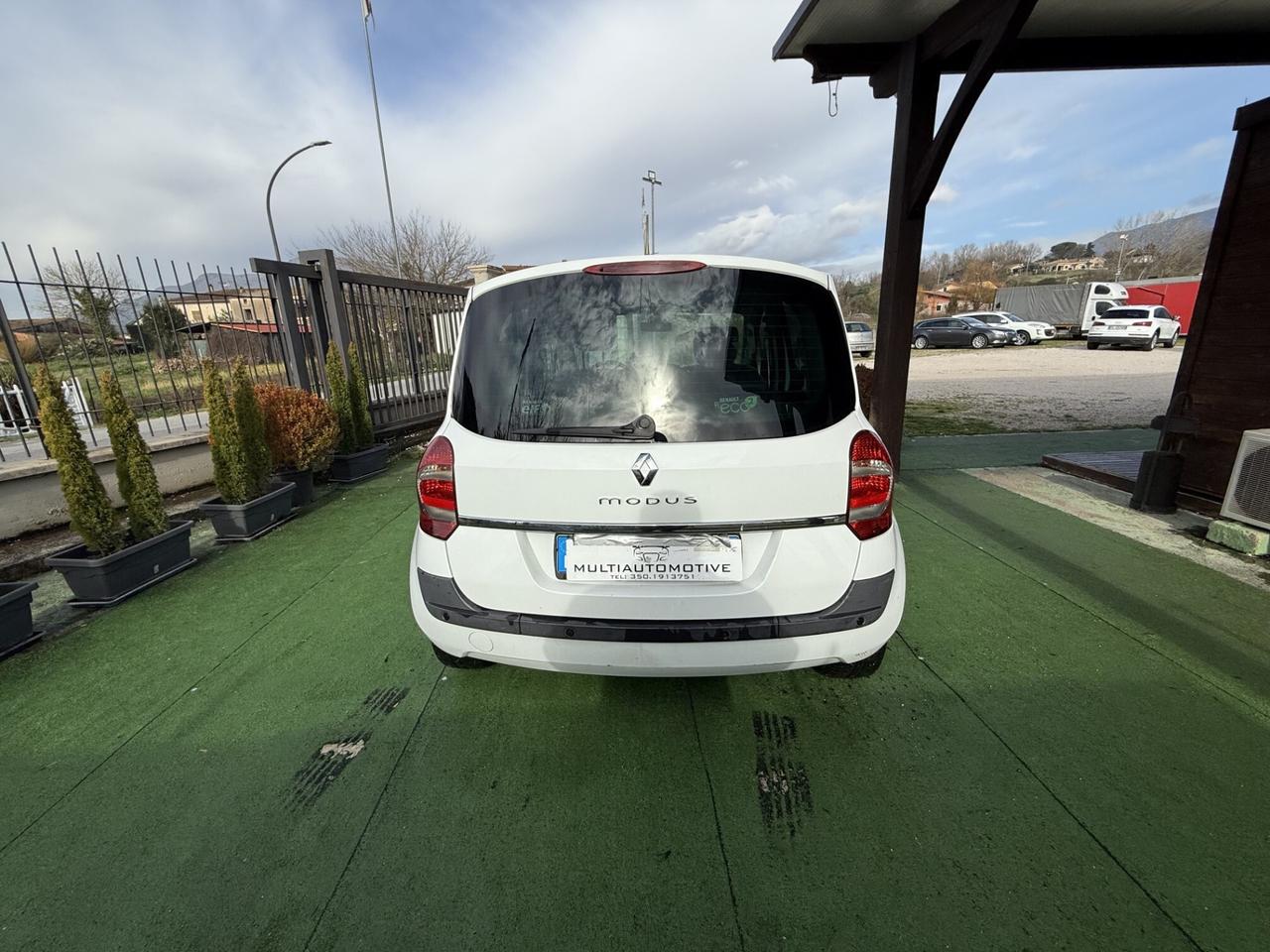 Renault Modus 2ª serie 1.5 dCi 90 CV Live