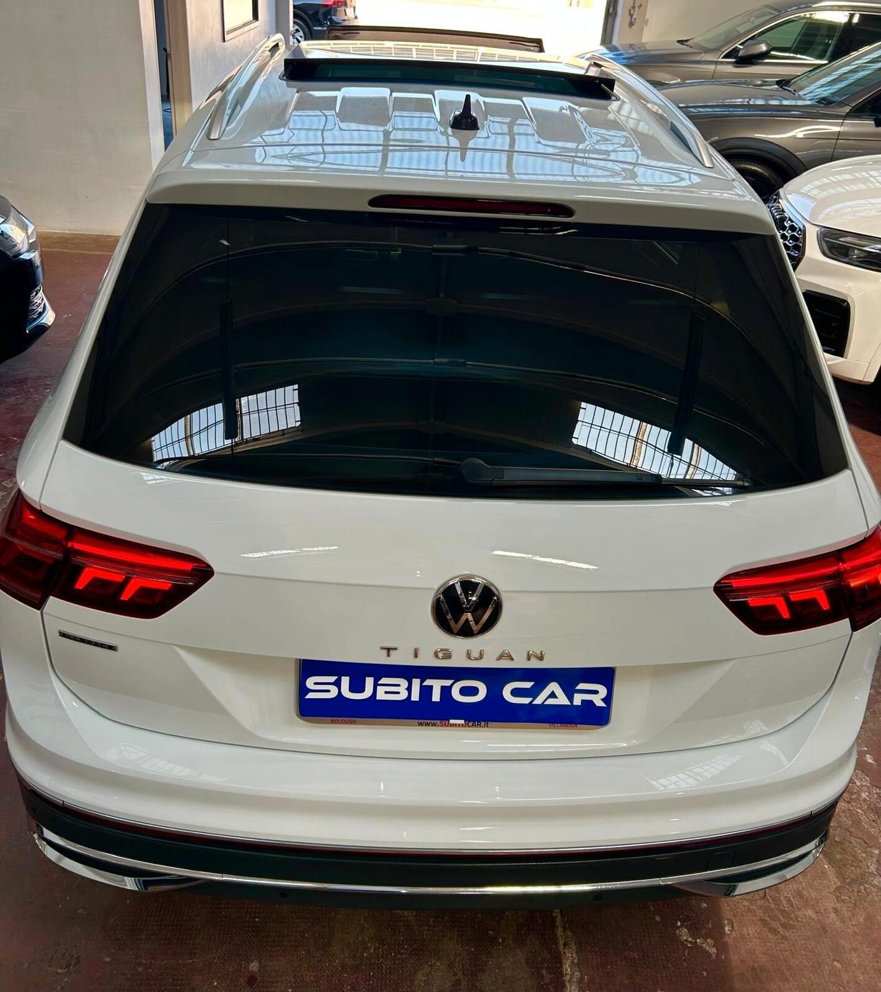 Volkswagen Tiguan Allspace Tiguan Allspace 2.0 TDI SCR DSG Elegance TETTO APRIBILE