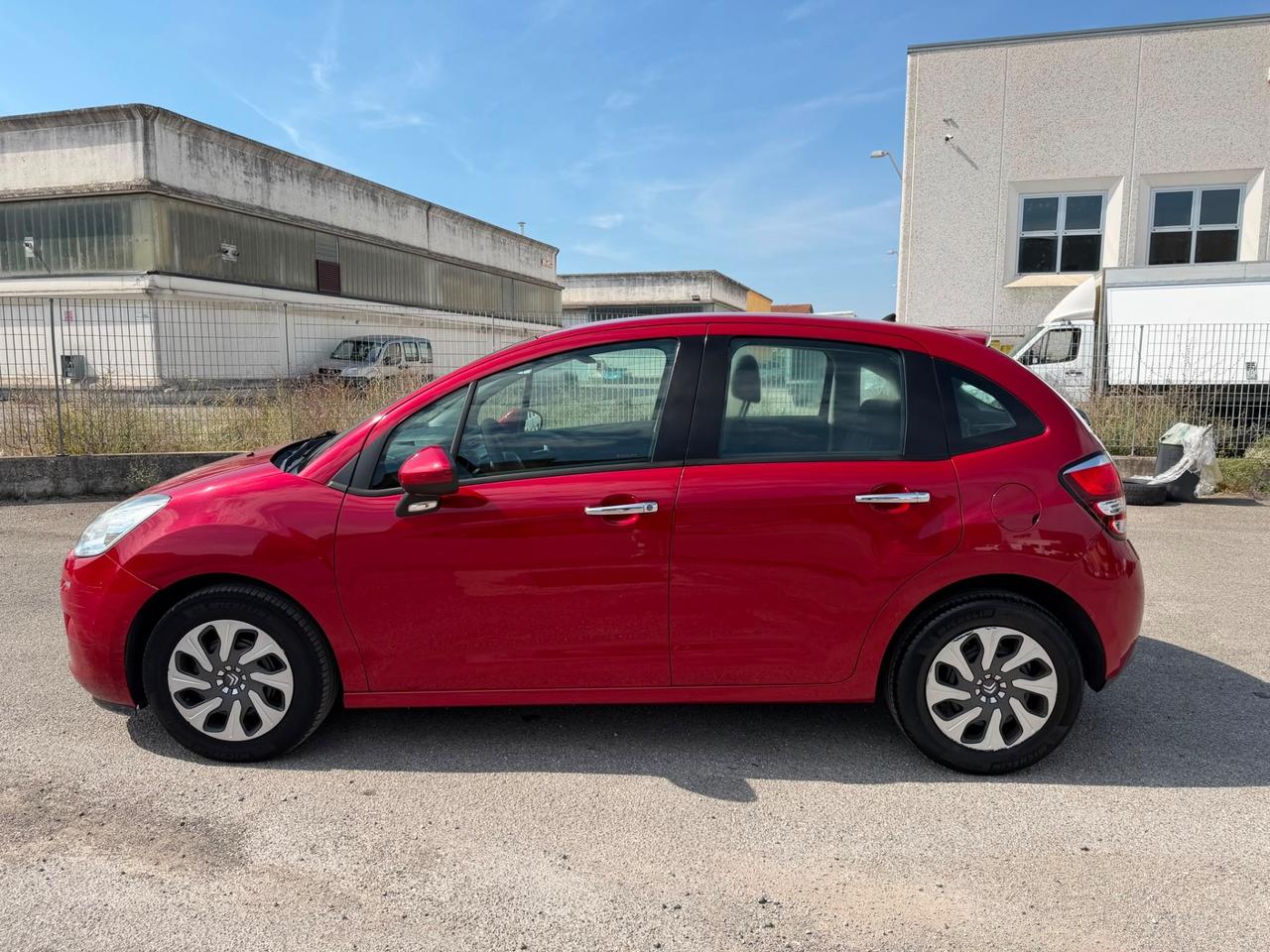 Citroen C3 1.2 VTi 82 Exclusive 124000 KM