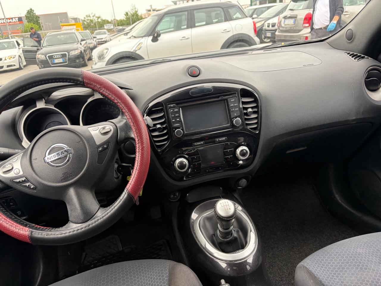 Nissan Juke 1.5 dCi Start&Stop Acenta
