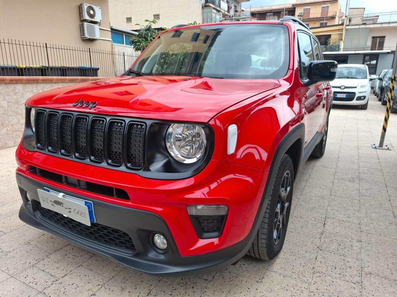 Jeep Renegade 1.6 130 CV Limited