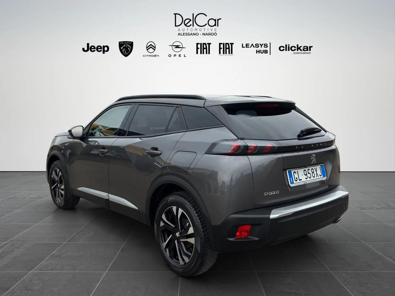 Peugeot 2008 BlueHDi 110 S&S Allure Pack