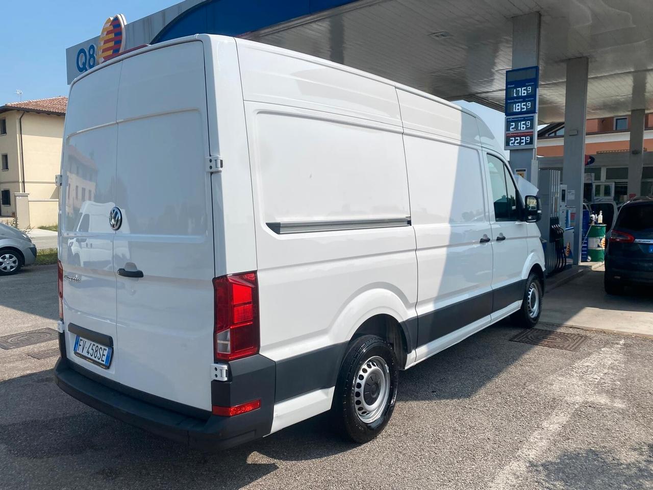 Volkswagen Crafter 35 177 CV PM-TA Aut.