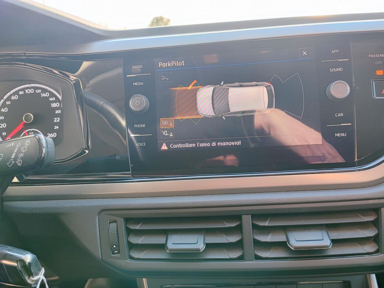 Volkswagen Polo 1.0 EVO 5p. Comfortline BlueMotion Technology