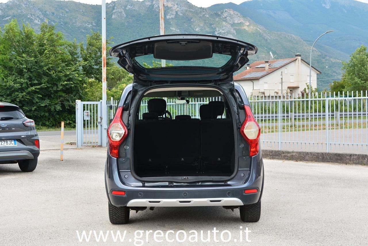 Dacia Lodgy Stepway 1.6 110CV GPL 5 posti