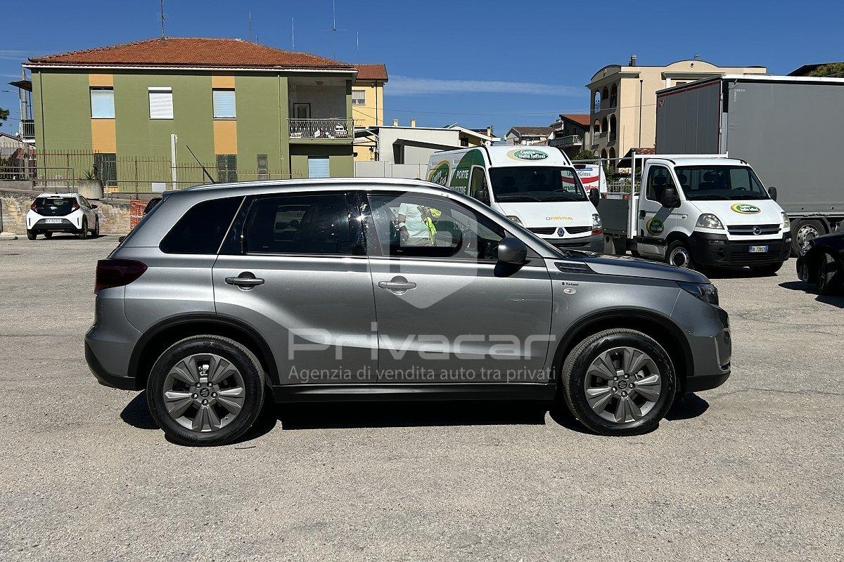 SUZUKI Vitara 1.4 Hybrid 4WD AllGrip Cool