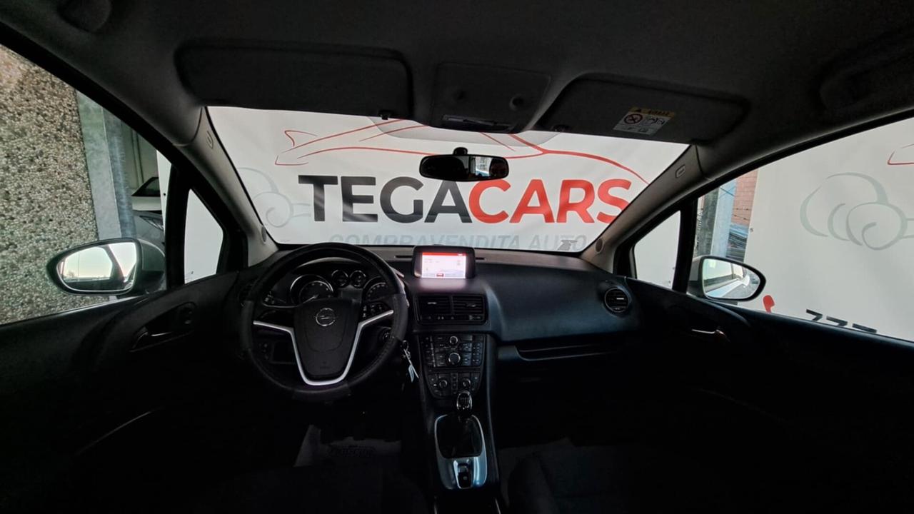 Opel Meriva 1.6 CDTI Start&Stop Advance