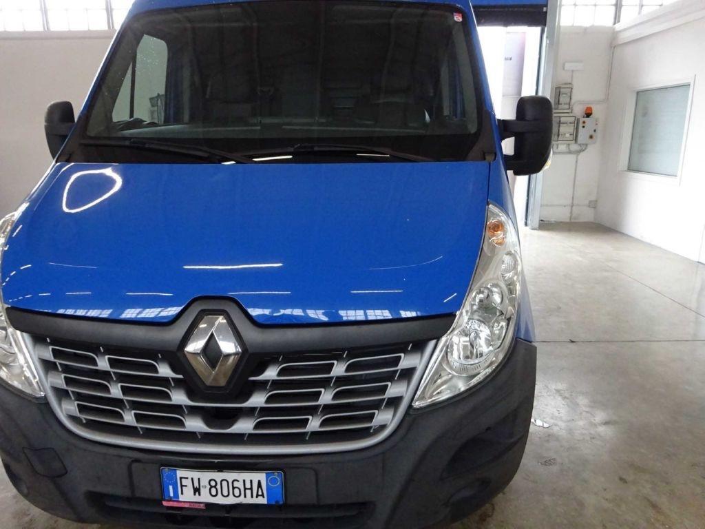 Renault Master 2.3 131 2019