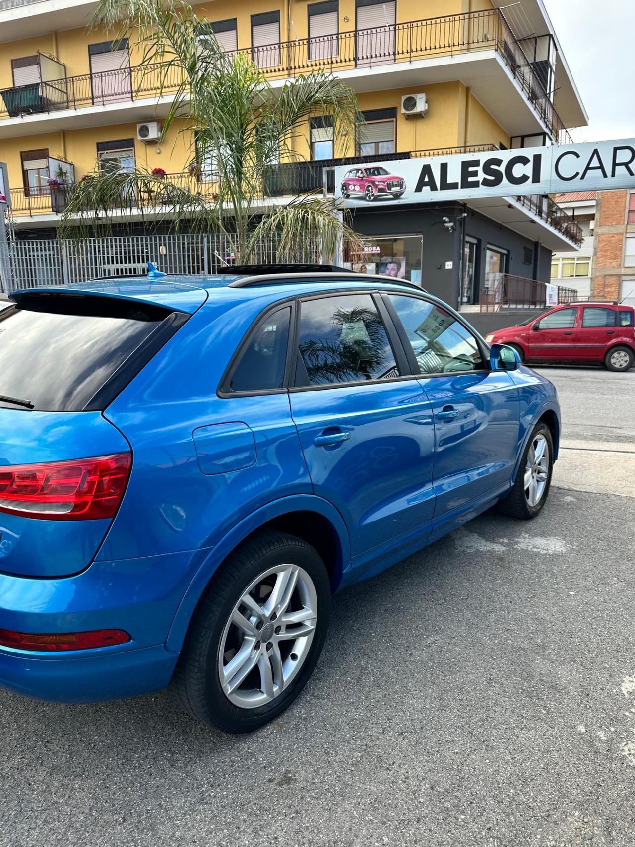 Audi Q3 2.0 TDI 150 CV Design