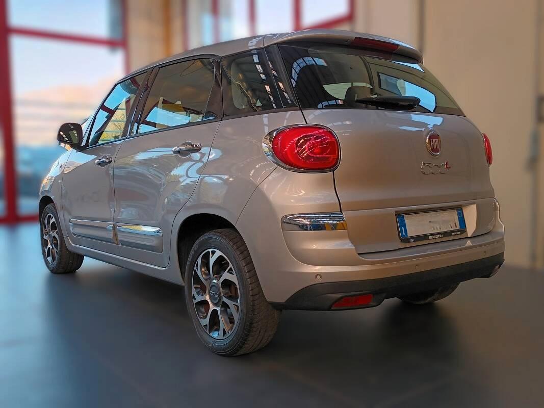 Fiat 500 L 1.4 tjt Pop Star Gpl 120cv