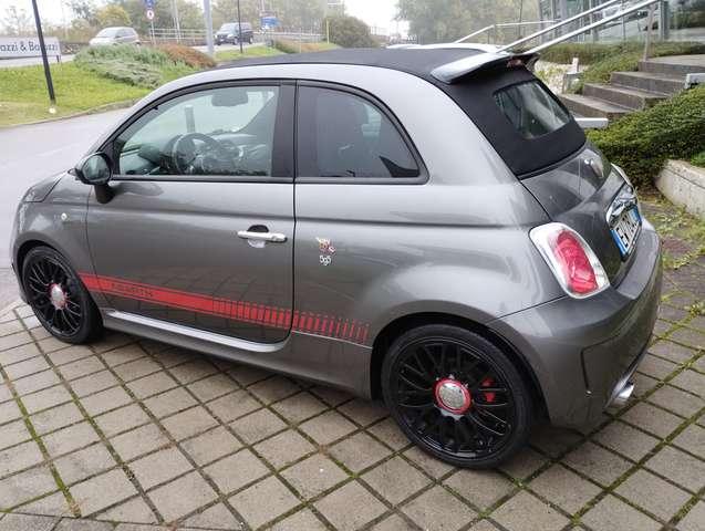 Abarth 595 595 1.4 16v t. t-jet turismo 160cv