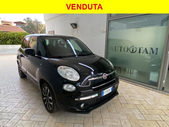 FIAT 500L 1.4 95 CV Lounge