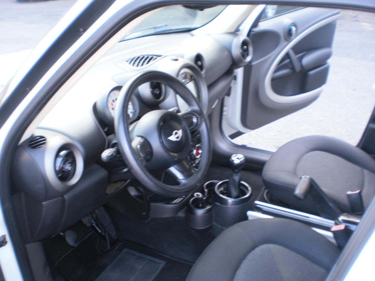 Mini Cooper Countryman 1.6 D