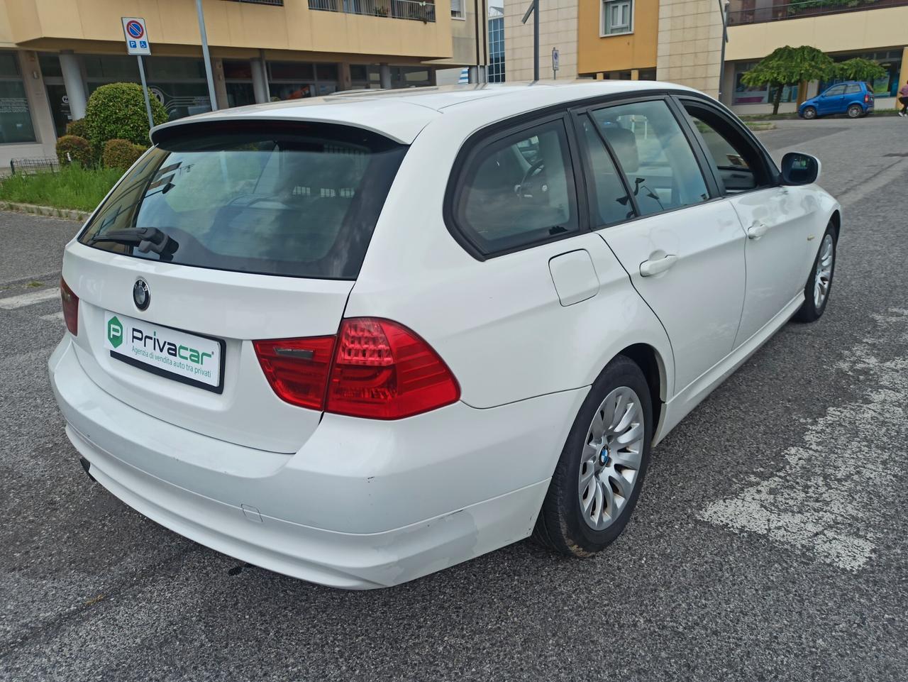 Bmw 318 320d cat Touring Attiva