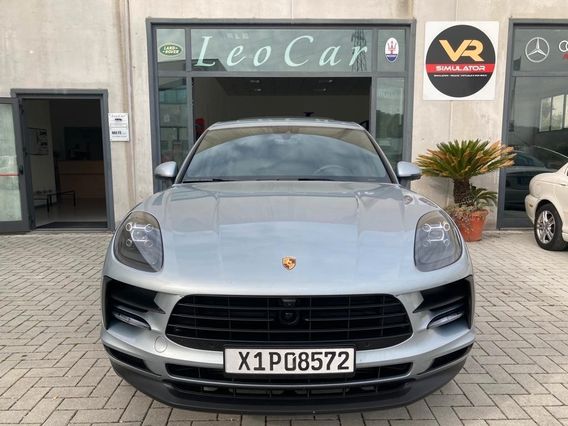Porsche Macan 2.0 ACC.Pano.21".Kam.PASM