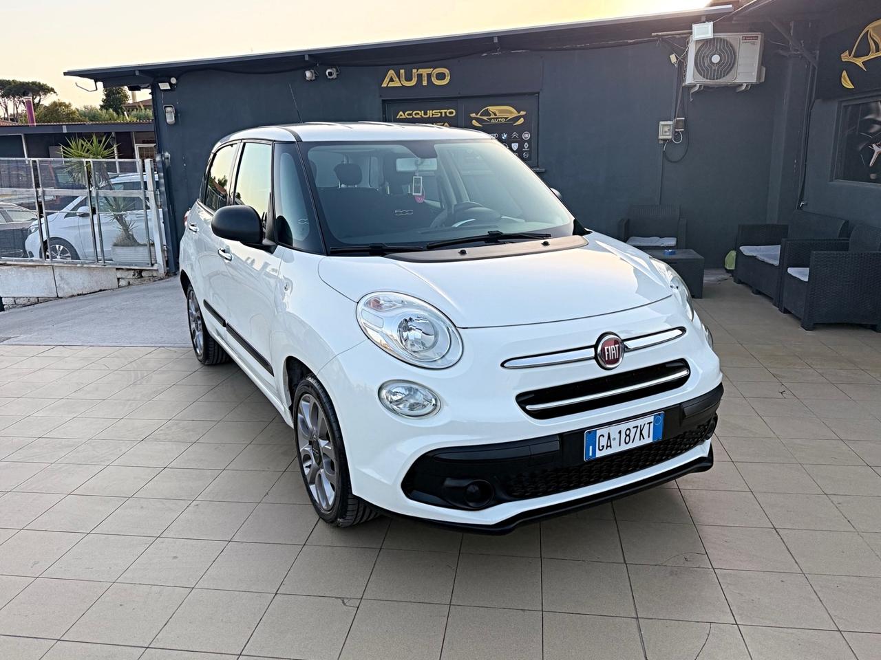Fiat 500L Wagon 1.3 Multijet 95 CV Dualogic Business