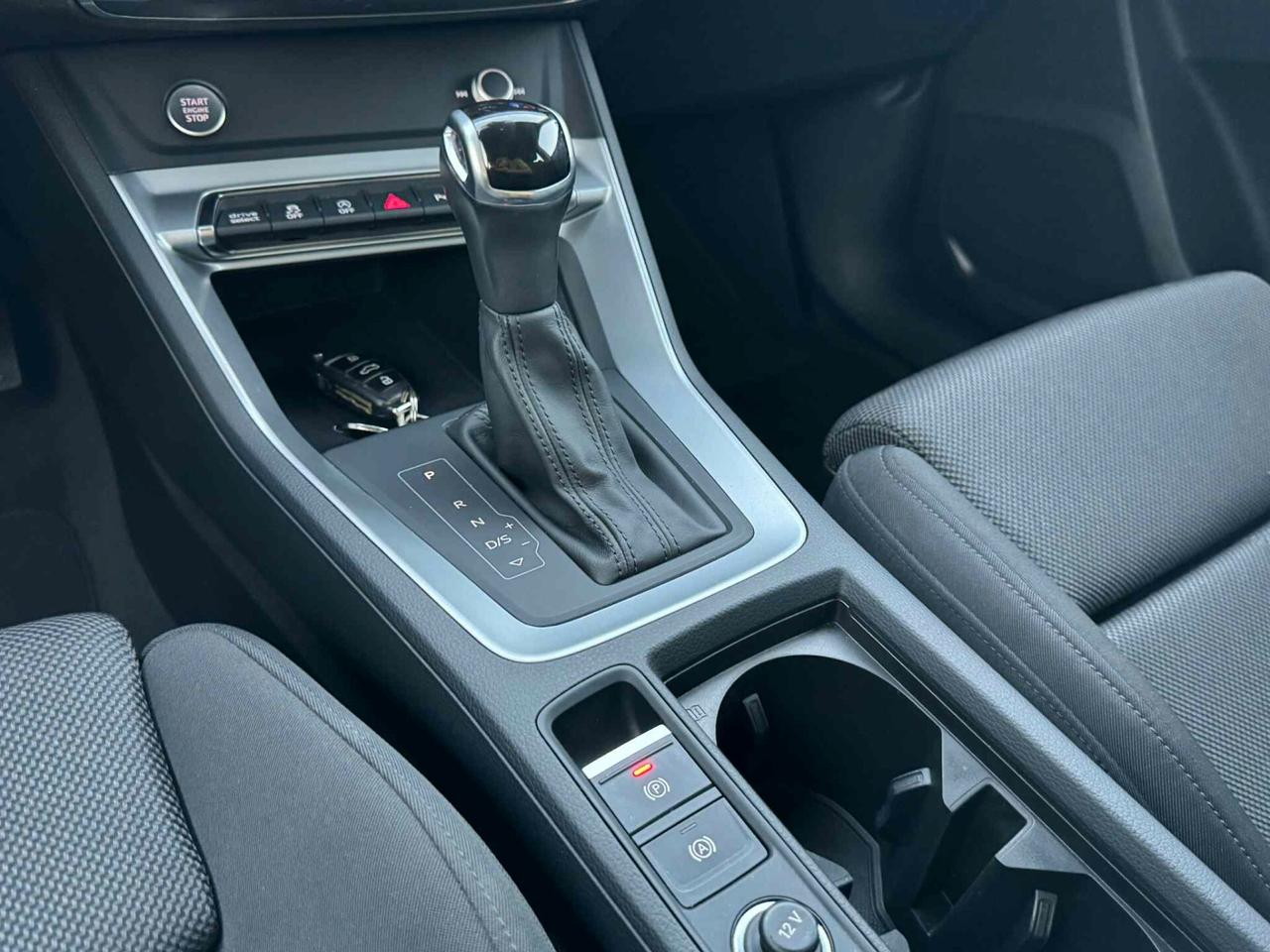 Audi Q3 SPB 35 TDI S tronic RETRO 360°