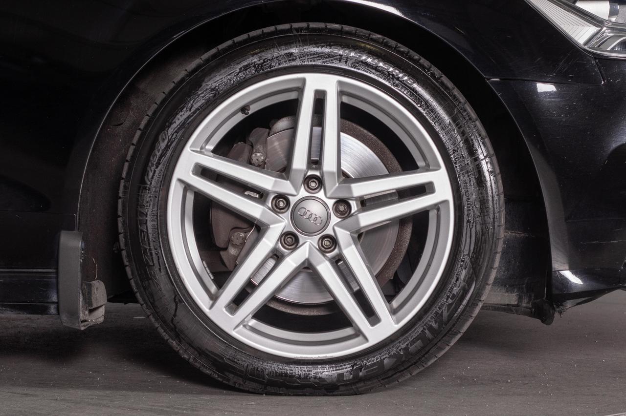 Audi A6 Avant 2.0 Tdi Ultra 190cv S-tronic S Line