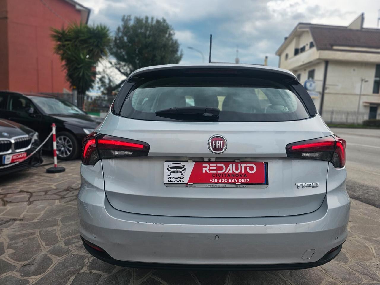 Fiat Tipo 1.6 Mjt S&S SW Business 130 cv