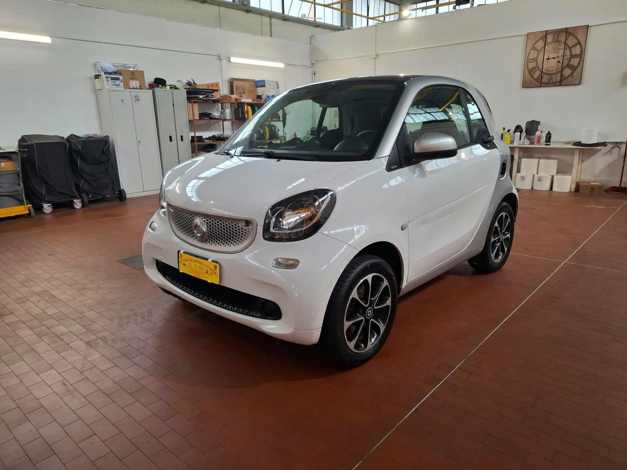 Smart ForTwo 70 1.0 twinamic Passion