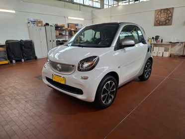 Smart ForTwo 70 1.0 twinamic Passion