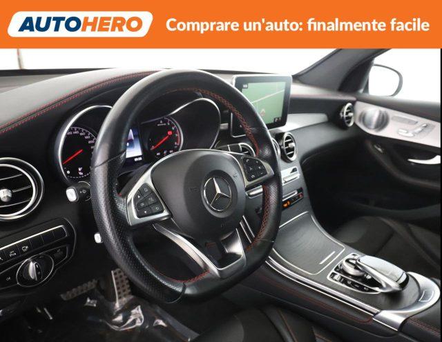 MERCEDES-BENZ GLC 43 AMG 4Matic Coupé