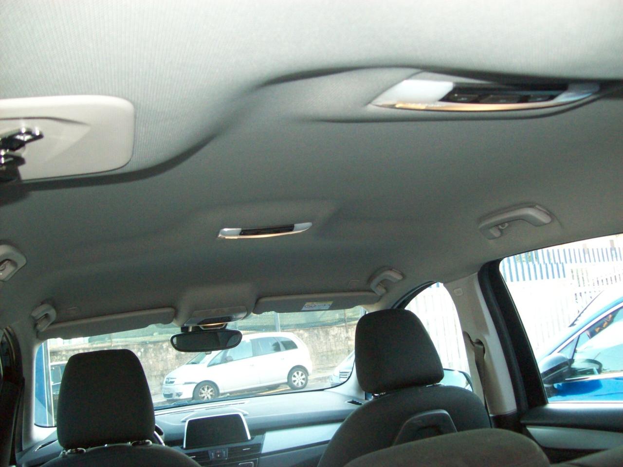 Bmw Serie 2 Gran Tourer 220d Business aut.