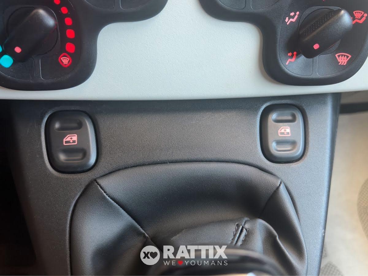 Fiat Panda Pandina 1.0 firefly hybrid 70CV Cross