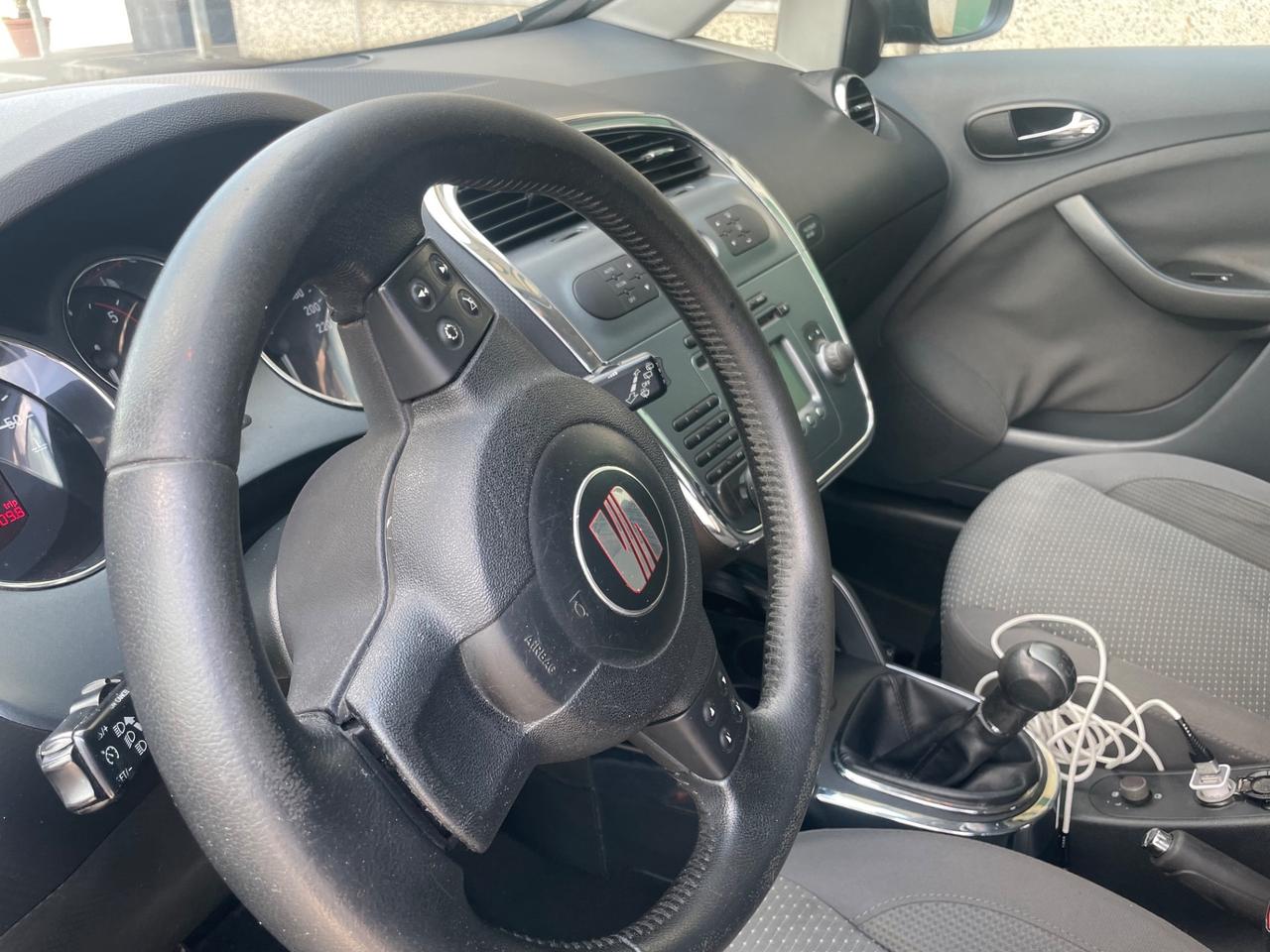 Seat Altea XL 1.9 TDI 105 CV