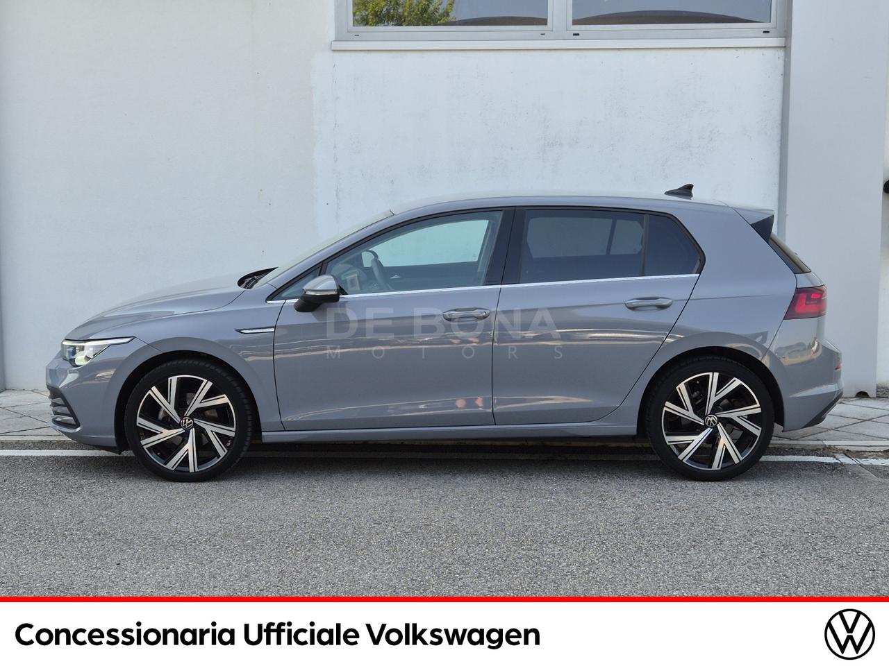 Volkswagen Golf 2.0 tdi style 115cv