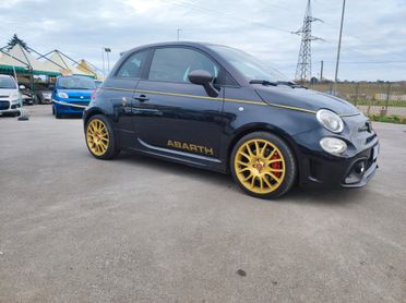 Abarth 595 1.4 Turbo T-Jet 165 CV Scorpioneoro