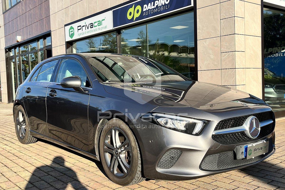 MERCEDES A 180 d Automatic Sport