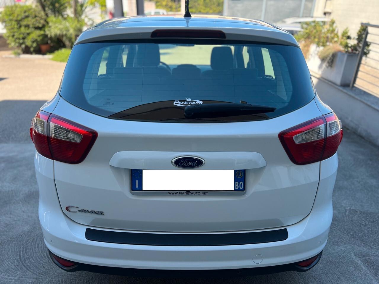 Ford C-Max 1.6 tdci Plus 95cv TELCLIMA/PDC PERFETTA!!