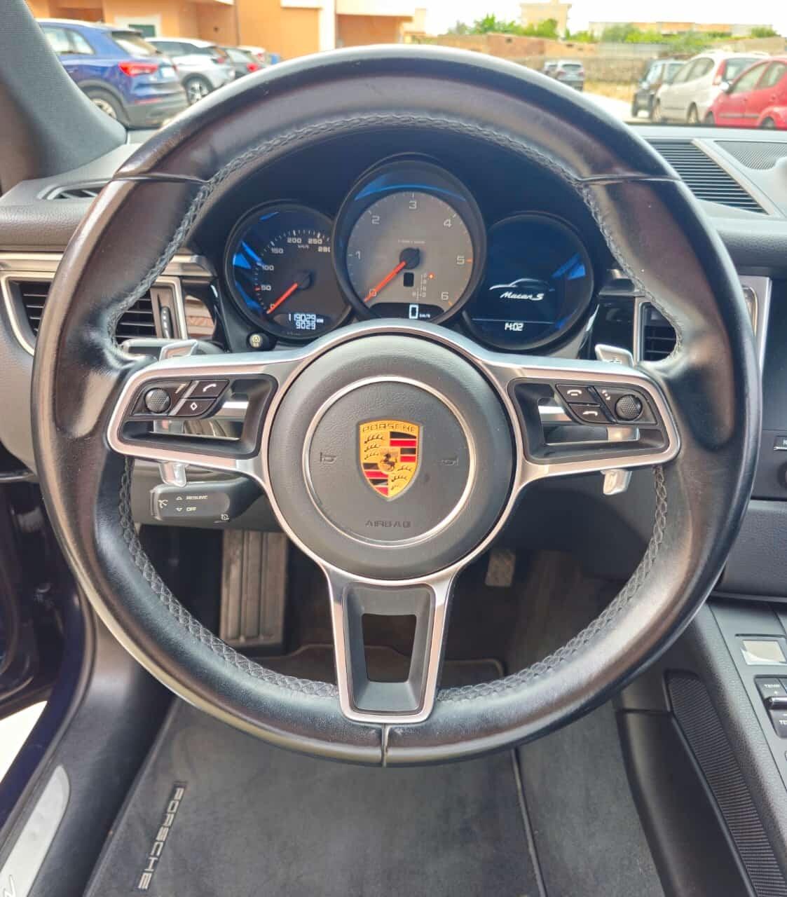 Porsche Macan 3.0 S Diesel