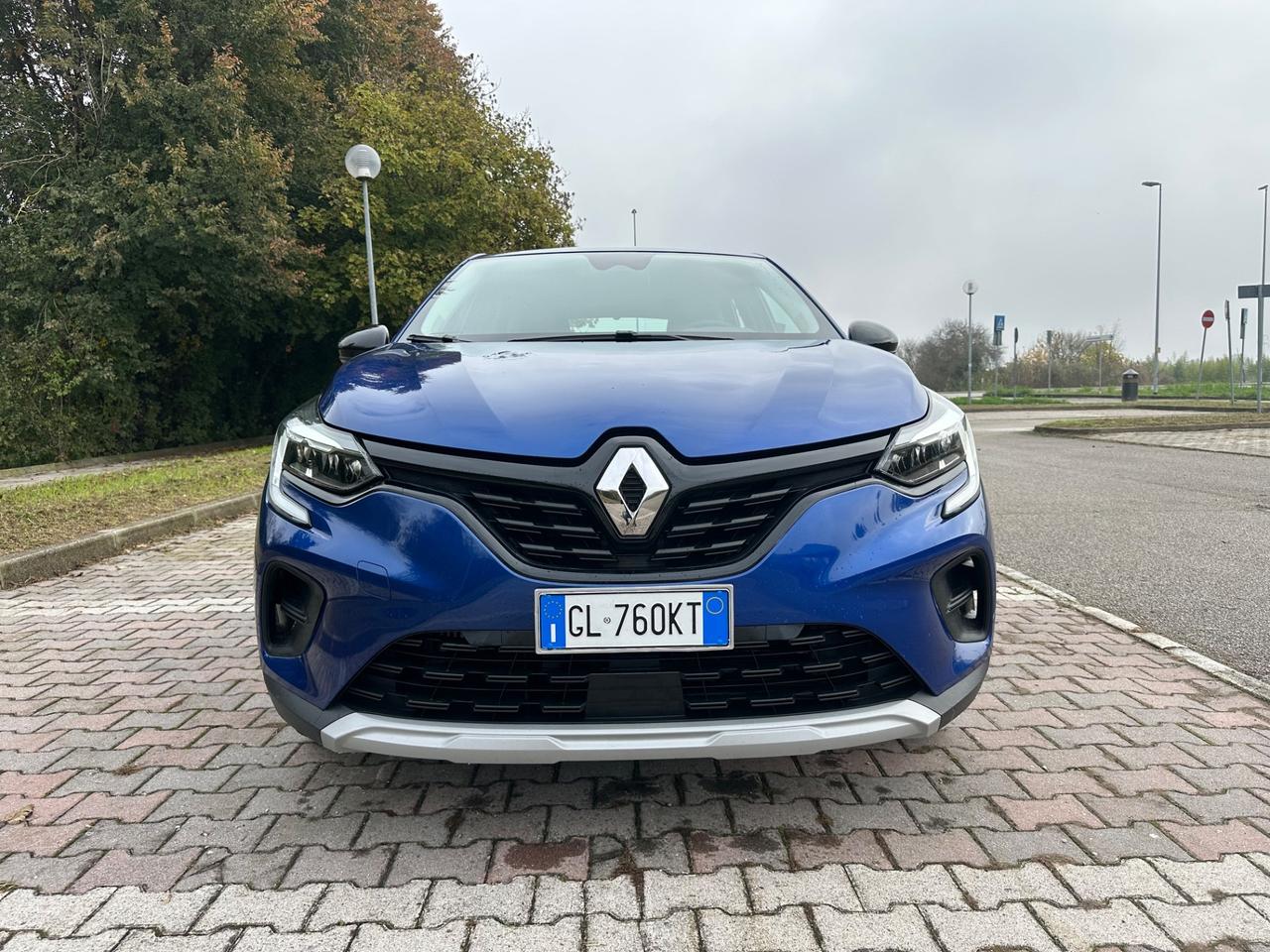 Renault Captur 100 CV GPL Possibile Finanziamento