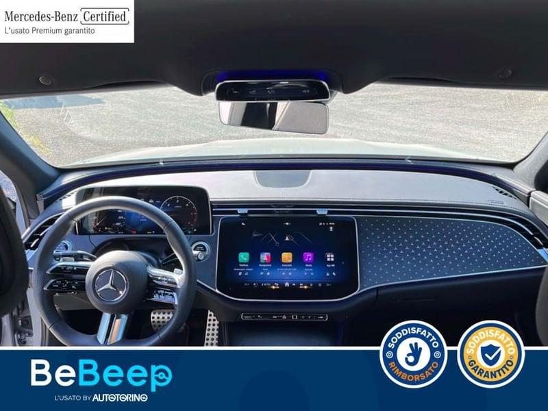 Mercedes-Benz Classe E E 220 D AMG LINE ADVANCED PLUS AUTO