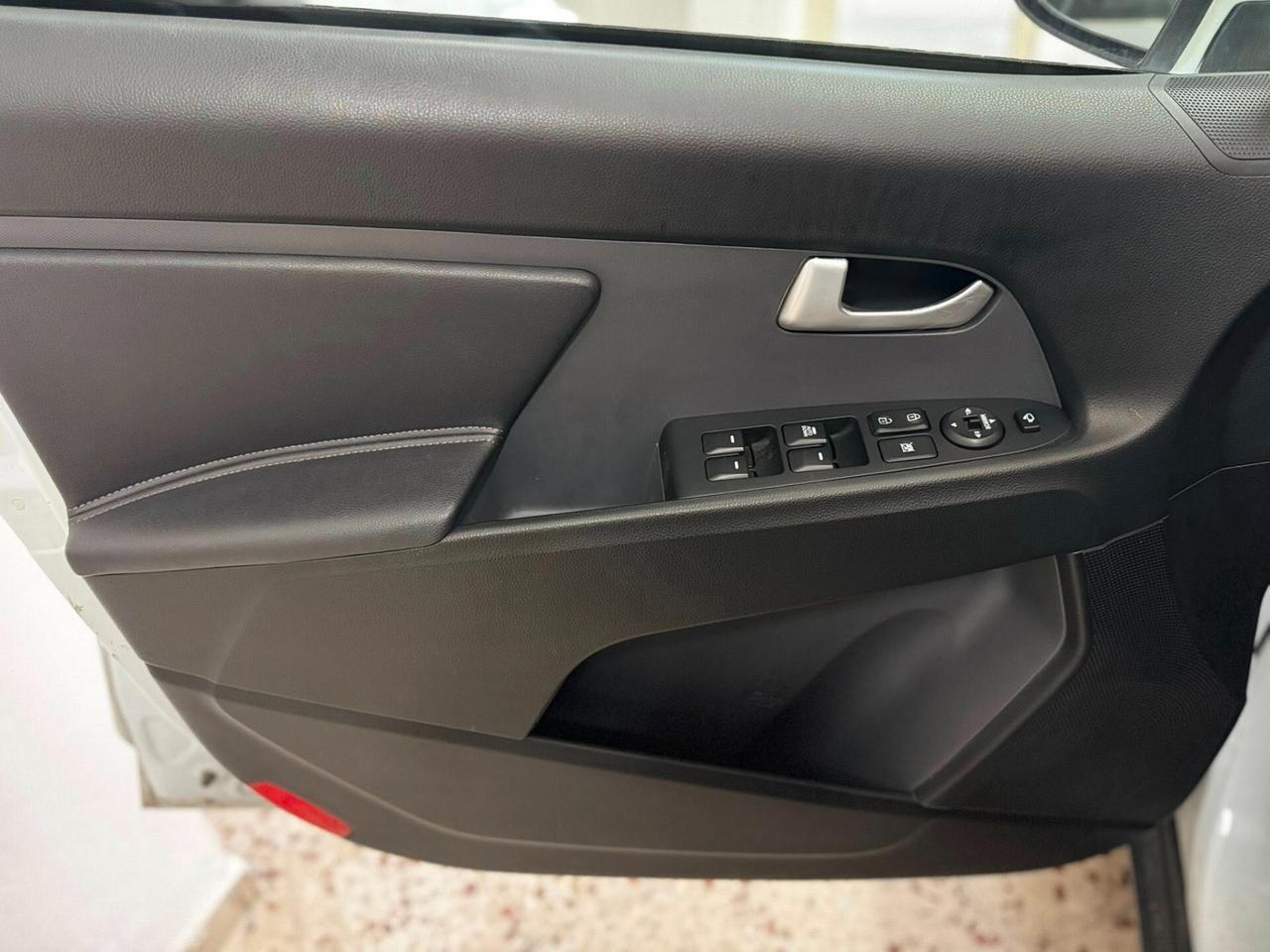 Kia Sportage 1.7 CRDI VGT 2WD Cool