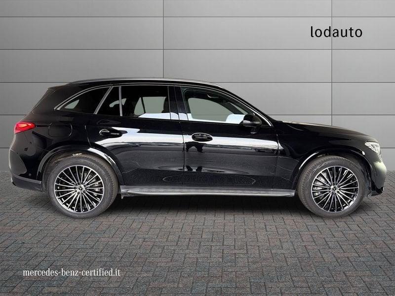 Mercedes-Benz GLC GLC 220 d 4Matic Mild Hybrid AMG Line Advanced