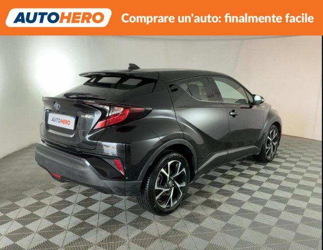 TOYOTA C-HR 1.8 Hybrid E-CVT Trend